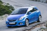 Opel Corsa OPC 2007 года